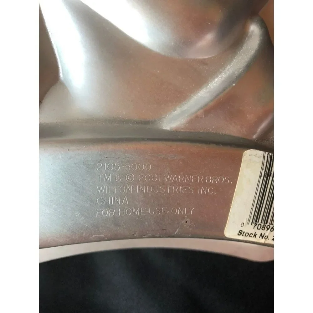 Vintage Wilton harry potter Cake Pan